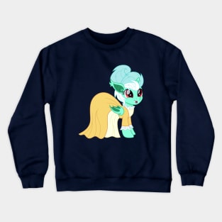 Lyra Heartstrings bat pony dressed Crewneck Sweatshirt